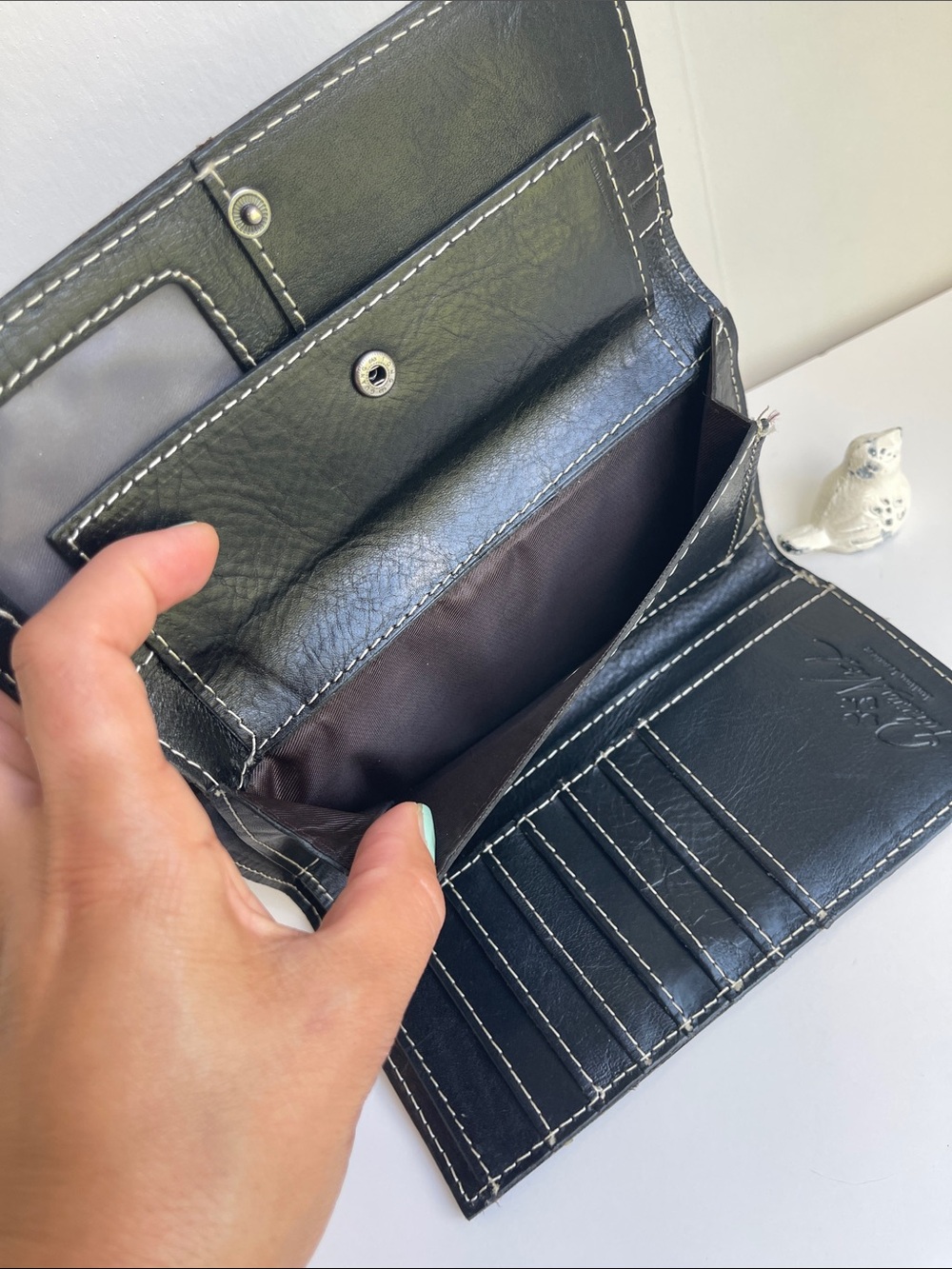 Patricia Nash Wallet - Picture 9 of 15